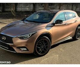 INFINITI Q30 UTILIZAT INFINITI Q30 2016 - 9 950 EUR, 252 000 KM - AUTOVIT.RO