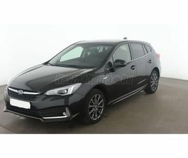 SUBARU IMPREZA E-BOXER SUBARU IMPREZA 2.0 E-BOXER PLATINUM CVT MILD-HYBRID/EYESIGHT/LED/PDC/PANORAMA/KEYLESS