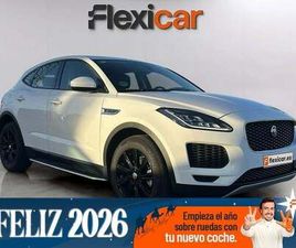 JAGUAR E-PACE D150 JAGUAR E-PACE 2.0D I4 R-DYNAMIC S FWD 150