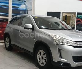 CITROEN C4 AIRCROSS 1.6 HDI EXCLUSIVE