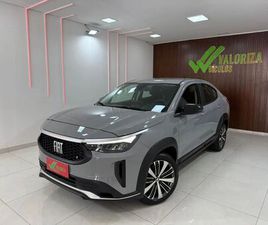 FIAT FASTBACK AUDACE 200 TB AUT (HIBRÍDO) 2025