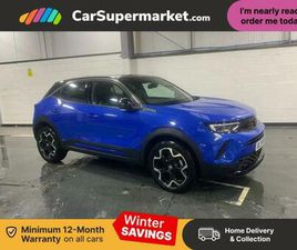 VAUXHALL MOKKA 1.2 TURBO ULTIMATE EURO 6 (START/STOP) 5DR