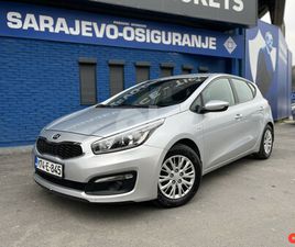 KIA CEED 1.4 16V CRDI
