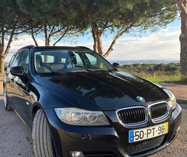 BMW SERIE 3 320 BMW SÉRIE 3 320D EFFICIENTDYNAMICS, CX. A., 163CV