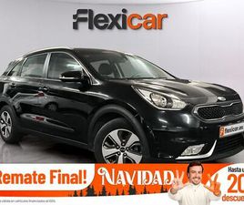 1.6 GDI HÍBRIDO 104KW (141CV) CONCEPT