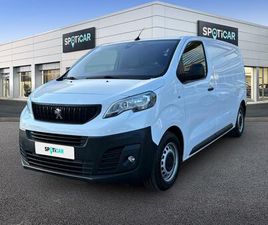 PEUGEOT EXPERT FGN TOLE STANDARD BLUEHDI 145 S&S BVM6 ASPHALT