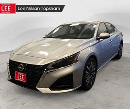 USED 2023 NISSAN ALTIMA 2.5 SV