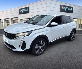 PEUGEOT 3008 HYBRID 225 E-EAT8 ALLURE PACK
