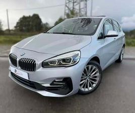 BMW SERIE 2 ACTIVE TOURER 218 BMW SÉRIE 2 218 ACTIVE TOURER I LINE LUXURY AUTO