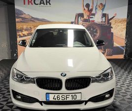 BMW SÉRIE 3 320 GRAN TURISMO D LINE SPORT