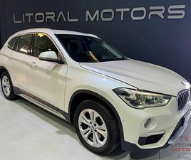 BMW X1 X1 20 D XDRIVE AUTO XLINE