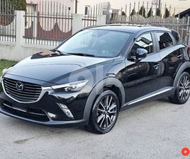 MAZDA CX-3 1.5D REVOLUTION MAX FULL AWD 4X4 F1 // UVOZ CH CX3