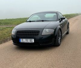 AUDI TT 8N 1.8T ROST FREI
