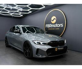 BMW SÉRIE 3 M340 D XDRIVE PACK DESPORTIVO M PRO AUTO