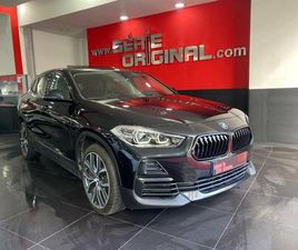 BMW X2 X2 16 D SDRIVE AUTO