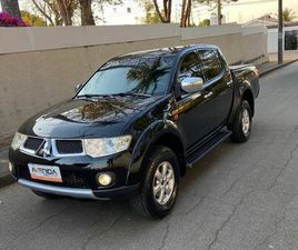 MITSUBISHI L200 TRITON HPE 3.5 CD V6 24V FLEX AUT.