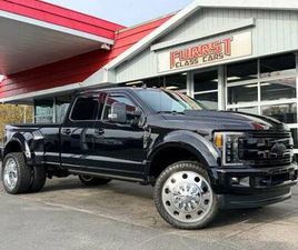 FORD F450 CREW CAB 2019 FORD F-450 SUPER DUTY LARIAT 4X4 4DR CREW CAB 8 FT. LB DRW PICKUP -CALL/TEX