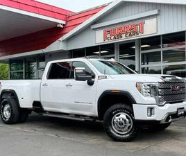 2023 GMC SIERRA 3500HD DENALI 4X4 4DR CREW CAB LB DRW -CALL/TEXT TODAY!!!!