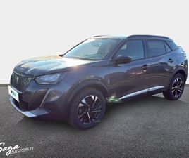 BLUEHDI 130 S&S EAT8 ALLURE PACK