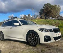 BMW SÉRIE 3 320 D TOURING PACK M AUTO