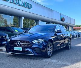 DE 4MATIC AUTO EQ-POWER PREMIUM 194 CV