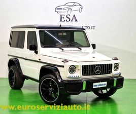 MERCEDES CLASSE G G 230 CAT