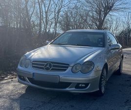 MERCEDES-BENZ CLK 320 6,000 BGN