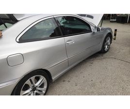 MERCEDES-BENZ CLC 180 1.8 COMPRESSOR 12,500 BGN