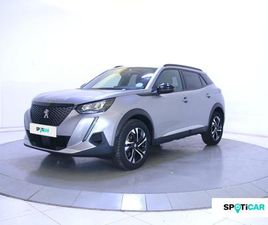 PEUGEOT 2008 BLUEHDI 130 S&S EAT8 ALLURE PACK