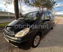 CITROEN XSARA PICASSO