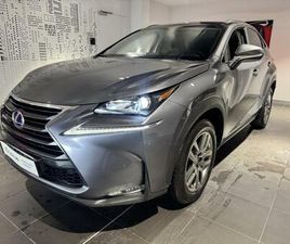 LEXUS NX NX 300H 300H 4WD LUXE