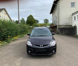 MAZDA 5 2.0 CD 105KW EXCLUSIVE EXCLUSIVE