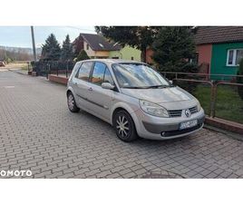 RENAULT SCENIC RENAULT SCENIC 1.6 PACK AUTHENTIQUE