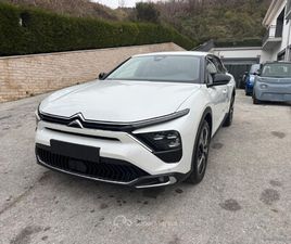 C5 X PURETECH 130 S&S EAT8 YOU