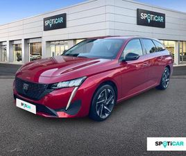 PEUGEOT 308 SW SW PURETECH 130CH S&S EAT8 ALLURE PACK