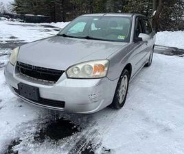 CHEVROLET MALIBU USED 2006 CHEVROLET MALIBU LT