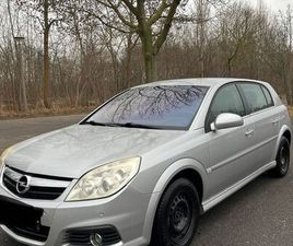 OPEL SIGNUM 1.8 BENZINER | 140 PS | TÜV BIS 07/2027
