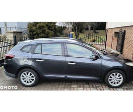 RENAULT MEGANE DCI 110 FAP PARIS