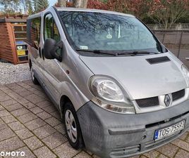 RENAULT TRAFIC PASSENGER PRIVILÈGE