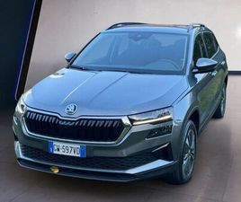 SKODA KAROQ SKODA KAROQ 1.0 TSI SELECTION 115CV NUOVA A FISCIANO