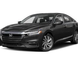 USED 2019 HONDA INSIGHT TOURING