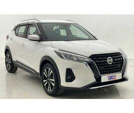 NISSAN KICKS SV
