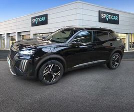 PEUGEOT 2008 HYBRID 136 E-DCS6 GT