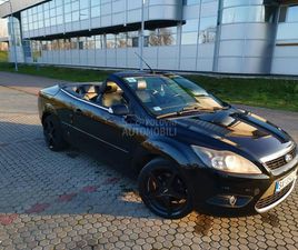 FORD FOCUS CC FORD FOCUS 2.0 TDCI