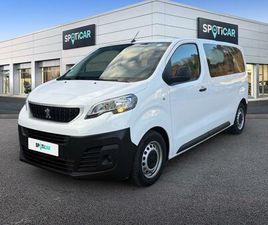 PEUGEOT EXPERT COMBI STANDARD BLUEHDI 120 S&S BVM6
