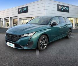 PEUGEOT 308 SW HYBRID 136 E-DCS6 ALLURE