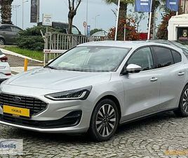 1.0 ECOBOOST TITANIUM STIL