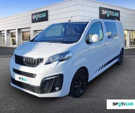 CA STANDARD BLUEHDI 180 S&S EAT8 FIXE PACK SPORT