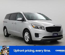 KIA SEDONA USED 2018 KIA SEDONA LX