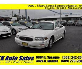 BUICK LESABRE 2005 BUICK LESABRE CUSTOM